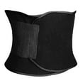 thumbnail image 2 of Entrenador de Cintura para Mujer, Recortador de Peso, Cinturón Más Delgado, Corsé de Látex, Moldeador de Cuerpo para Entrenamiento de Gimnas - XL negro Baoblaze Entrenador de cintura para mujer, 2 of 8