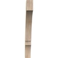 thumbnail image 2 of 4"W x 38"D x 38"H Balboa Rough Sawn Knee Brace, Douglas Fir, 2 of 4