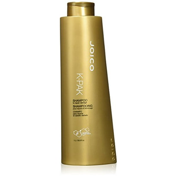 Joico K PAK RECONSTRUCT SHAMPOO FOR DAMAGED HAIR 33.8 OZ for UNISEX