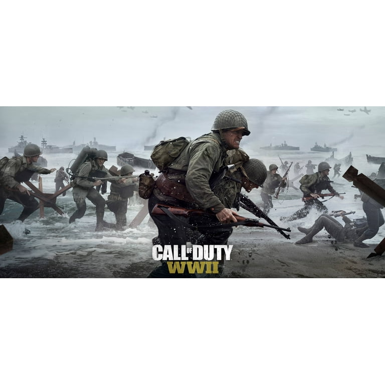 COD WW2 Free Download Codes Being Sent Out by Activision