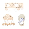 thumbnail image 1 of 3x Busy Board Material DIY Accessories Gifts for Kindergarten, 1 of 8