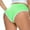Mint Green, variant on AXXD Black Plus Size Shorts Clearance Summer High Waisted Basic Slip Bike Shorts Compression Workout Leggings Yoga Shorts Capris Mother's Day