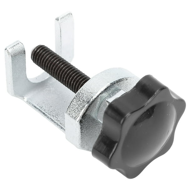 Extractor De Brazo De Limpiaparabrisas De Coche, Herramienta De Extracción De Brazo De Limpiaparabrisas De Metal Resistente, Fácil De Usar Para Espiga Estriada Recta De 15 Mm.