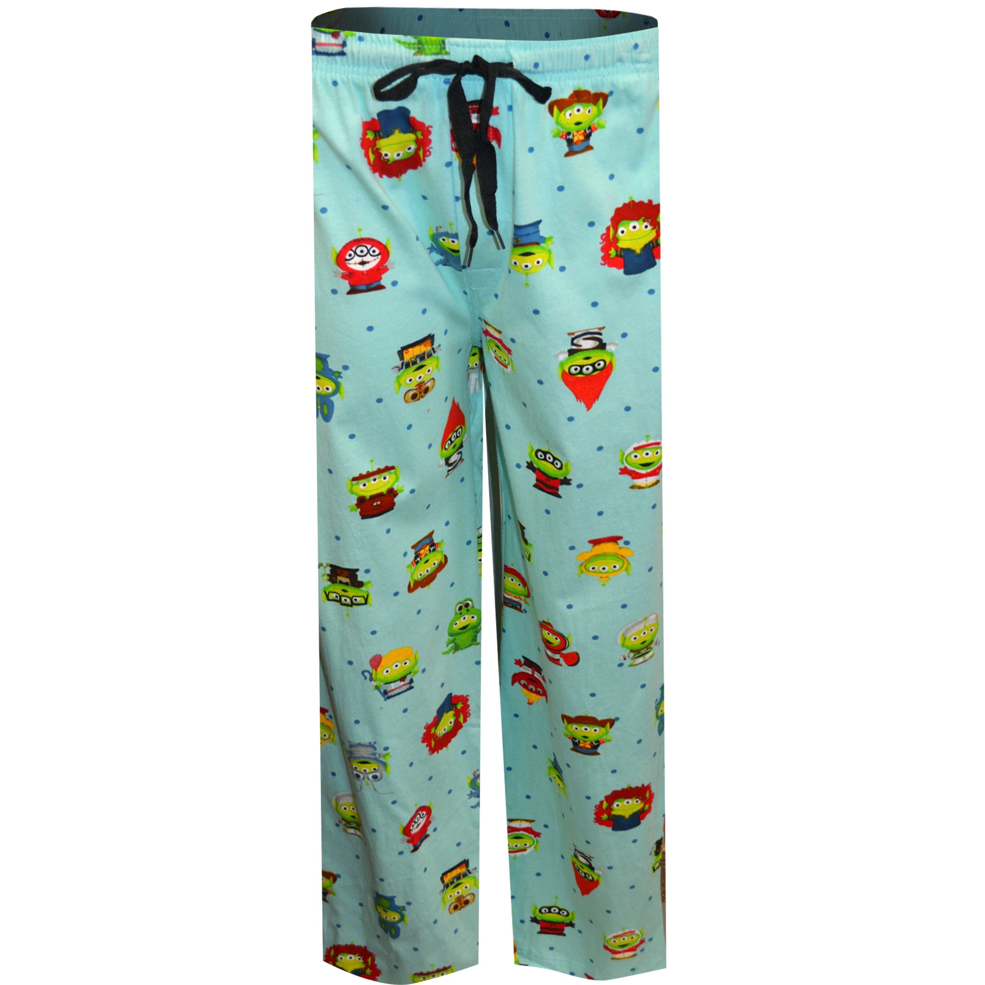 MJC Mens Disney Toy Story Aliens Pixar Remix Lounge Pants X Large Walmart