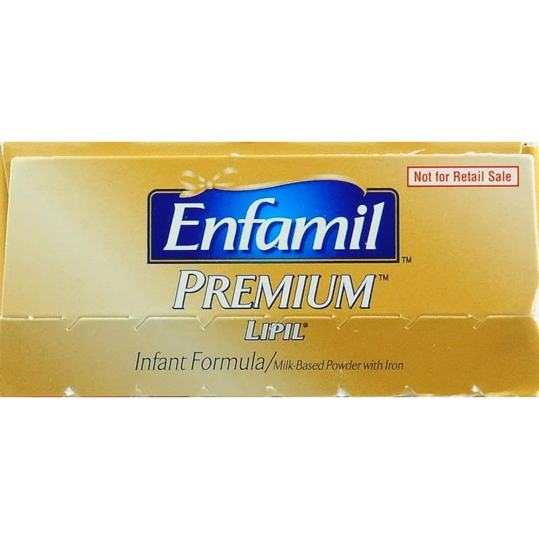 Pack 8 Enfamil premium complete 3 powder