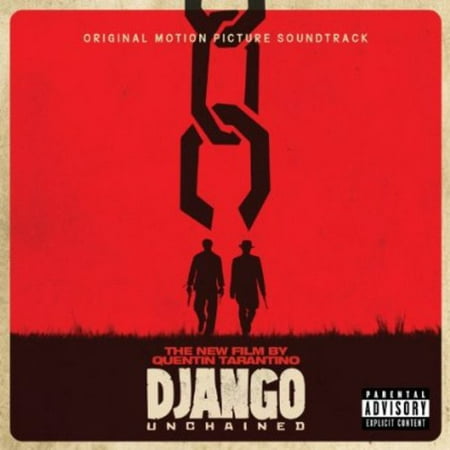 Quentin Tarantino's Django Unchained Soundtrack (explicit)