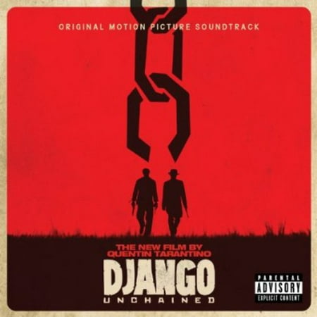 Quentin Tarantino's Django Unchained Soundtrack (explicit) (Best Of Quentin Tarantino)