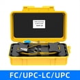 thumbnail image 2 of Eliminador de Punto Muerto OTDR de Fibra Óptica de 500 M, Caja de Lanzamiento, Eliminador de Zona Muerta OTDR de 0,2 DBm, FC/UPC-LC/UPC, 2 of 5