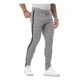 thumbnail image 4 of Pantalones Largos De Cuadros Casuales For Hombre, 4 of 8