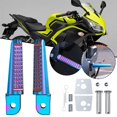 thumbnail image 2 of wnpxqnt 1Pair Foot Peg AntiSlip Rear Foot Pedal for antom 150 CB190R for-" Y8C7, 2 of 8
