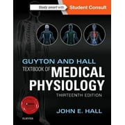 Guyton and Hall Textbook of Medical Physiology, 13e (Guyton Physiology), Pre-Owned (Hardcover)