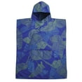 thumbnail image 1 of PackTowl Lightweight Microfiber Hooded Changing Poncho, Botanical, Small/Medium, 1 of 13