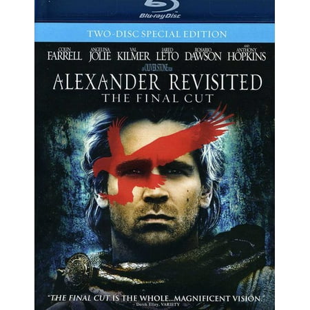 New Final Cut - Alexander Revisited: The Final Cut (Unrated) (Blu-ray)