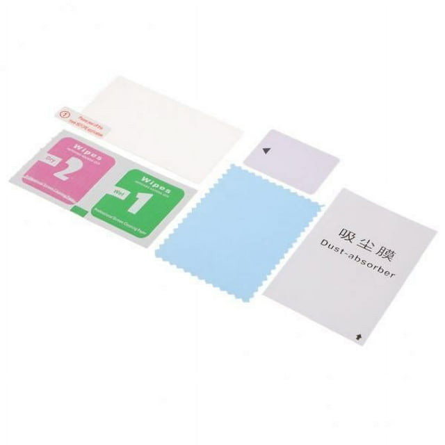 5 Protectores de Pantalla para Alpha A6000 A6300 A6500 de 0,33 Mm, Protector Transparente 5 piezas