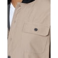 thumbnail image 4 of Wrangler Men's Fleece Lined Shirt Jacket, 4 of 6