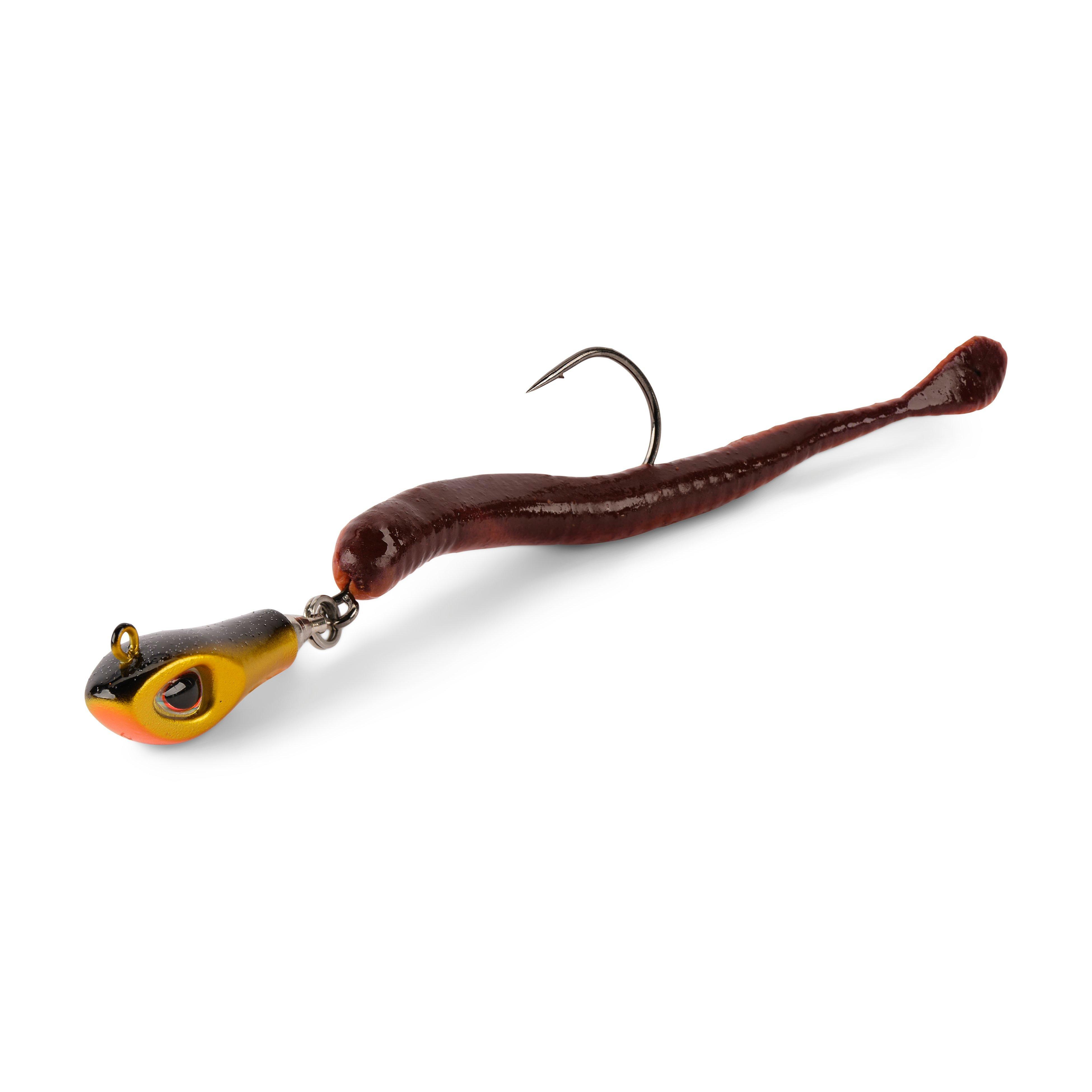 Berkley Rawler Jig, 1/0, Black Gold