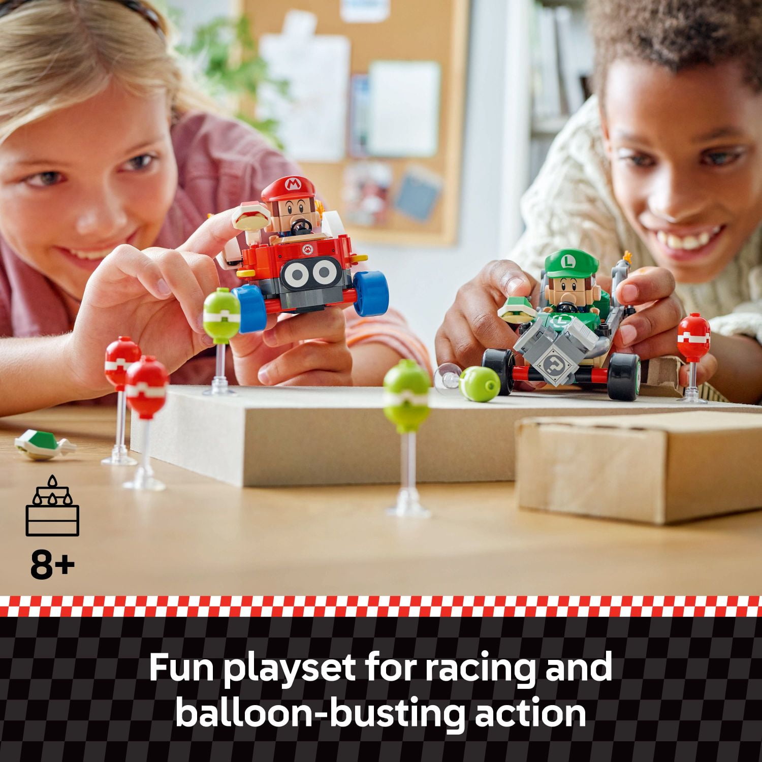 LEGO Super Mario Super Mario 72034 72034