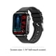 thumbnail image 4 of Reloj Inteligente Reloj glucómetro IP68 resistente al agua Fitness Tracker Watch APP Control para hombres y mujeres Ehuebsd Para estrenar, 4 of 4
