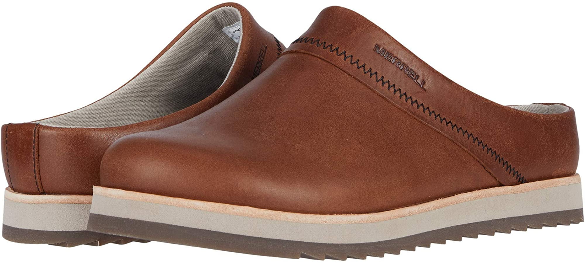 men's juno clog wool