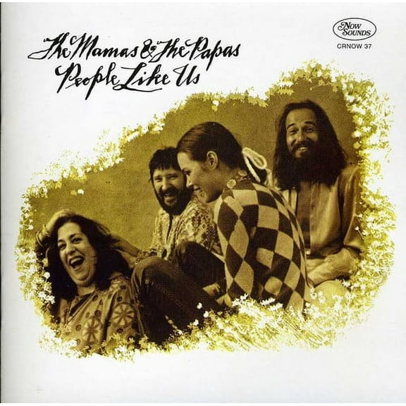 The Mamas & the Papas - People Like Us - Music & Performance - CD