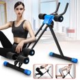 thumbnail image 2 of AB bike Exercise Abdominal Training Machine 6 Pack Core Body Twiste* Rocket Gym, 2 of 11