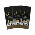 thumbnail image 3 of Plastic Candy Cookie Bag Eid Mubarak Gift Bags 50Pcs For Muslim Ramadan Kareem Decoration, 3 of 14