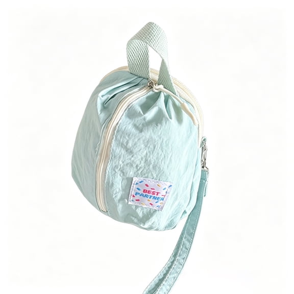 Period Pouch for Purse, Sanitary Pad Holder for Women and Teens, Small Storage Pouch for Menstrual Supplies, Compact Travel Bag for Personal Items and Cosmetics