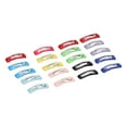 thumbnail image 4 of Small Pet Grooming Hair Clips, Snap To Use Small Dog Color Hairpin Multicolor  for Guinea Pig for Chinchilla for Bunny, 4 of 8