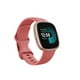 thumbnail image 1 of Reloj inteligente Fitbit Versa 4 Fitness con GPS, ritmo cardíaco, color rosa, 1 of 6
