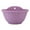 C, variant on kjfeif Wall Mounted Flowerpot, Plastic Semi-Circular Fence Hanging Flowerpot, Wall Hanging Flowerpot, Automatic Water Absorbing Flowerpot, Hydroponic Hanging Flowerpot
