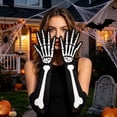 thumbnail image 6 of Leeye For Adults Halloween Hand Unisex Carnivorous for Party Cosplay Handmade Vampire, 6 of 6