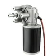 thumbnail image 3 of Unique Bargains JCF63R DC48V 80W 33RPM Speed Reducing High Torque Electric Gear Motor, 3 of 7