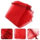 thumbnail image 4 of PTOOTP 10 bolsas de organza transparente para envolver botellas de vino (rojo vino), 4 of 7