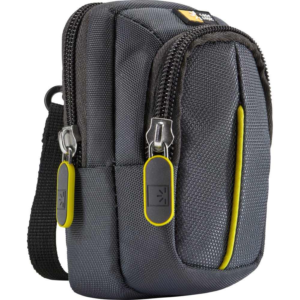 Compact Camera Case with Storage
