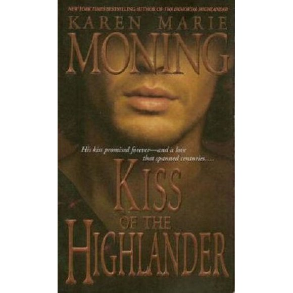 Pre-Owned Kiss of the Highlander 9780440236559