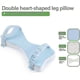 thumbnail image 4 of Hip Knee Pain Relief Pillow – Orthopedic Foam For Side Sleeping, 4 of 5