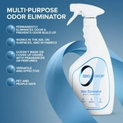 Zero Odor Multi-Purpose Odor Eliminator Spray Home Air & Surface Deodorizer 22 oz