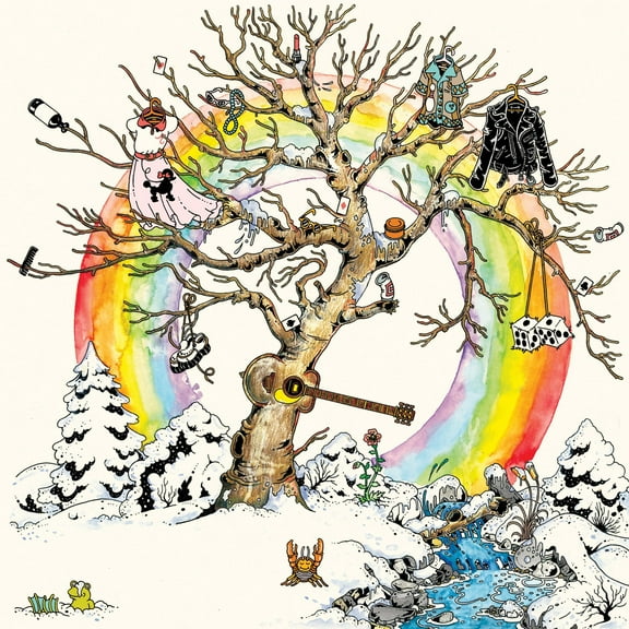 North Americans - Long Cool World - Music & Performance - CD