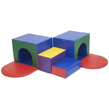 Softzone® Corner Tunnel Maze
