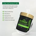 thumbnail image 2 of Mascarilla capilar Herbishh Argan Deep Conditioning 800 ml, 2 of 8