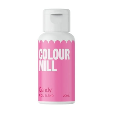 Colour Mill Oil-Based Food JKF25 Coloring, 20 Milliliters Candy