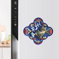 thumbnail image 7 of Shoreew Fujian Quanzhou Cartoon Animal Refrigerator Magnet Chinese Style DIY Home Office Kitchen Locker Fridge Magnetic Decoration Ornament Travel Souvenirs Gift, 7 of 7