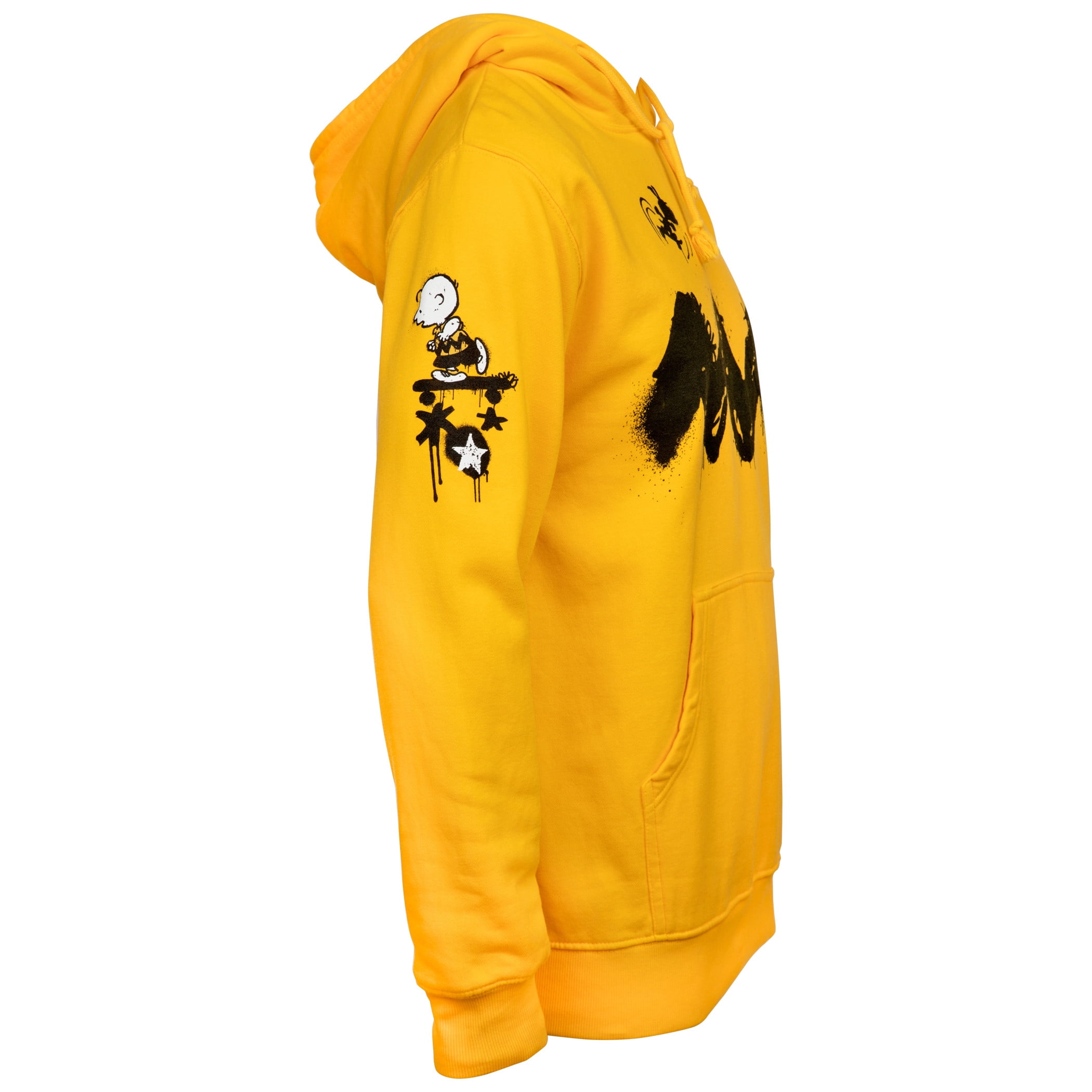 Peanuts end best sale credits pullover hoodie