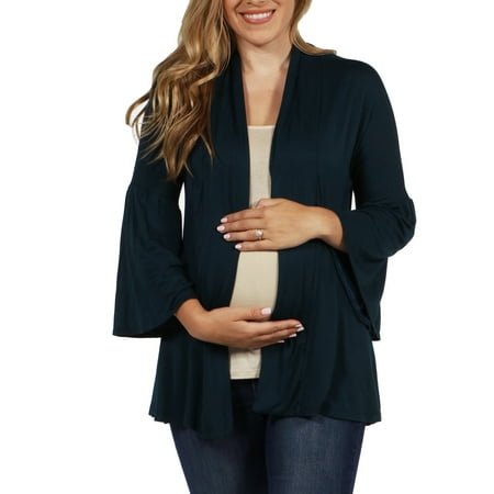 

Bella Maternity Shrug -- Available in Plus Sizes