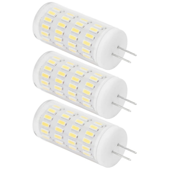 G4 Bulb, Highlight Save Energy Dimmable T3 JC Type Landscape Bulb Double Pin Base for Cabinet for Ship Warm Light,White Light,Natural Light