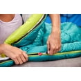 thumbnail image 3 of Coleman Big Bay™ 40° Big & Tall Contour Sleeping Bag, 3 of 6