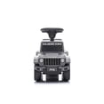 thumbnail image 4 of Freddo Jeep Rubicon Foot to Floor Ride-On - Grey, 4 of 6