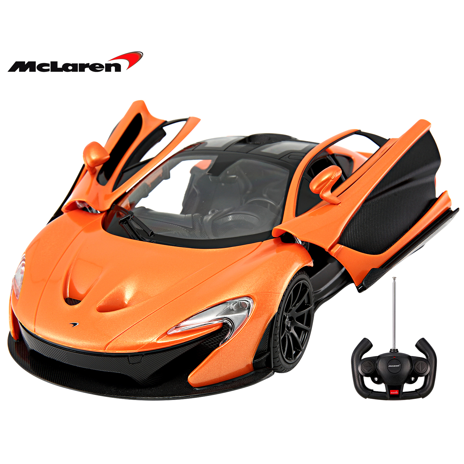 rastar mclaren p1 remote control car