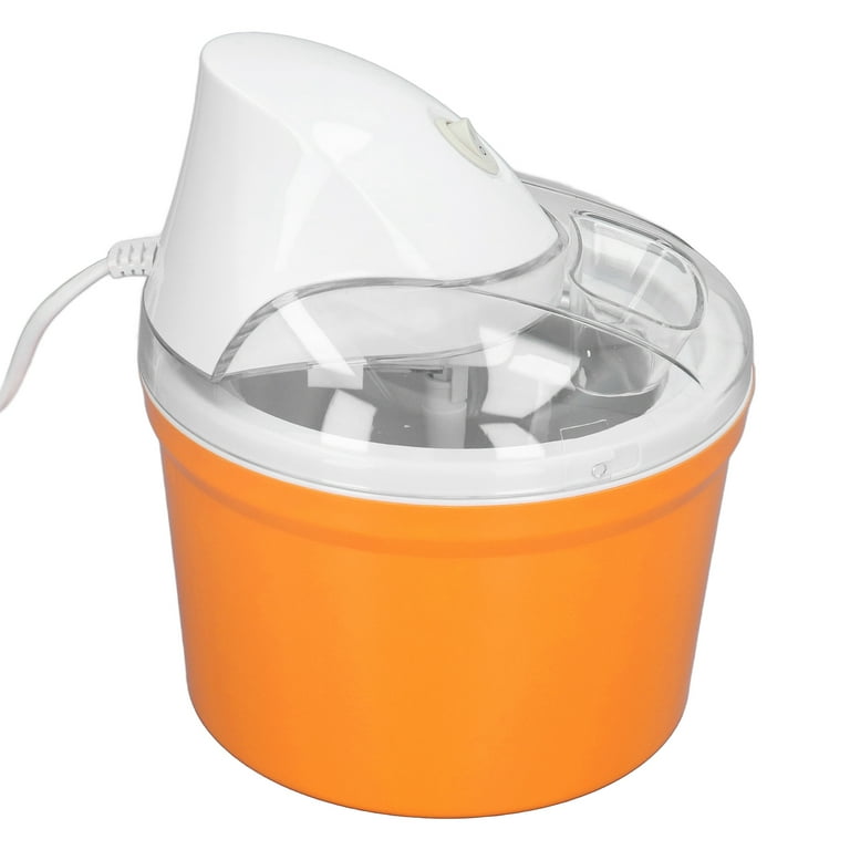 Plug in ice cream maker new arrivals