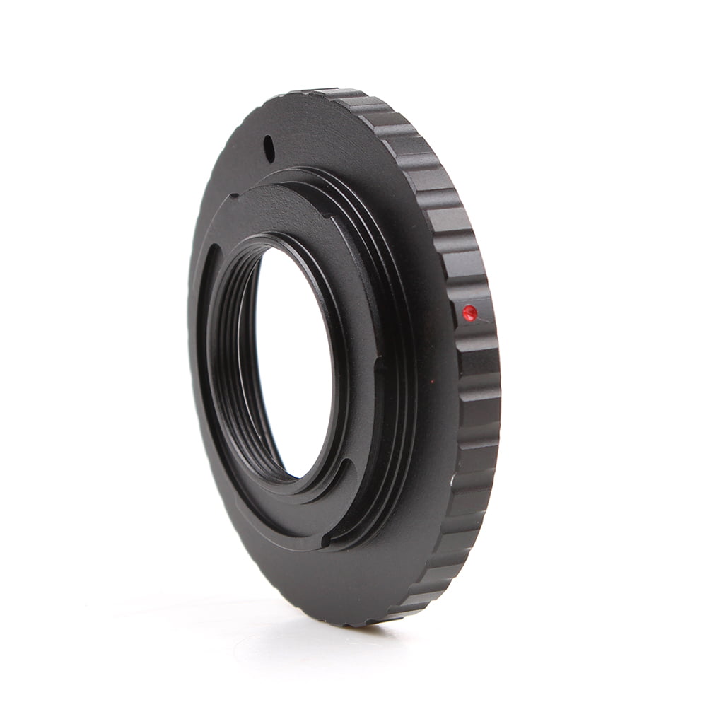 Dual Purpose Lens Adapter Suit for M42 Screw C Mount Movie Lens to Micro Four Thirds 4/3 Camera